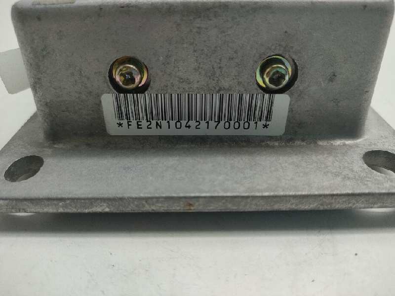 Recambio de centralita airbag para nissan almera (n15) referencia OEM IAM 285562N100  