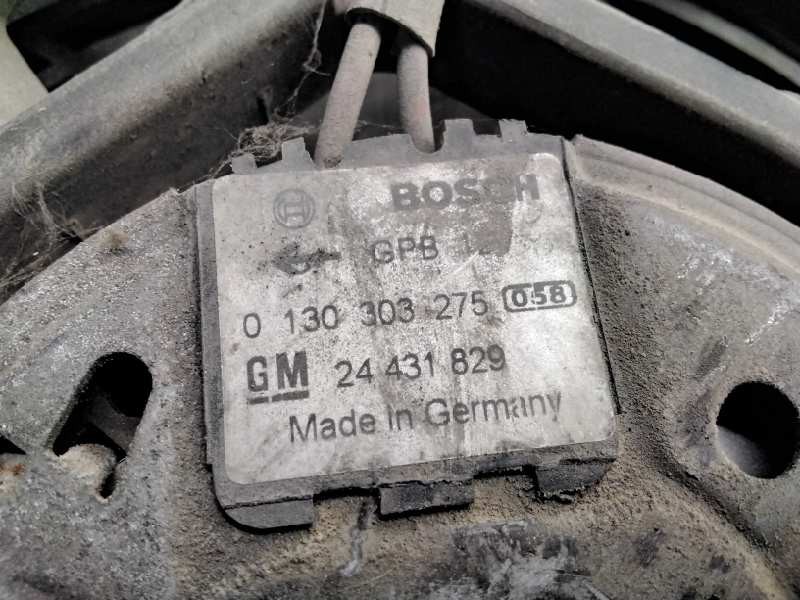 Recambio de electroventilador para opel astra g berlina edition referencia OEM IAM 0130303275  