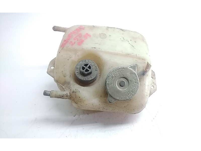 Recambio de deposito expansion para ssangyong family 2.5 td referencia OEM IAM   127219