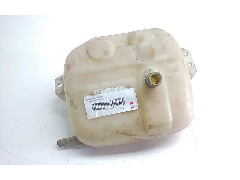 Recambio de deposito expansion para ssangyong family 2.5 td referencia OEM IAM   127219
