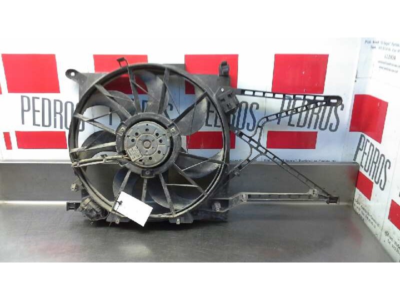 Recambio de electroventilador para opel astra g berlina edition referencia OEM IAM 0130303246  