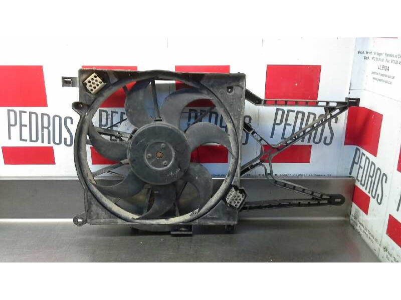 Recambio de electroventilador para opel astra g berlina edition referencia OEM IAM 0130303246  