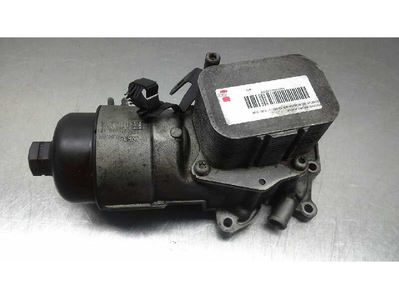 Recambio de soporte filtro aceite para peugeot 307 berlina (s2) 1.6 hdi referencia OEM IAM 9656970080  