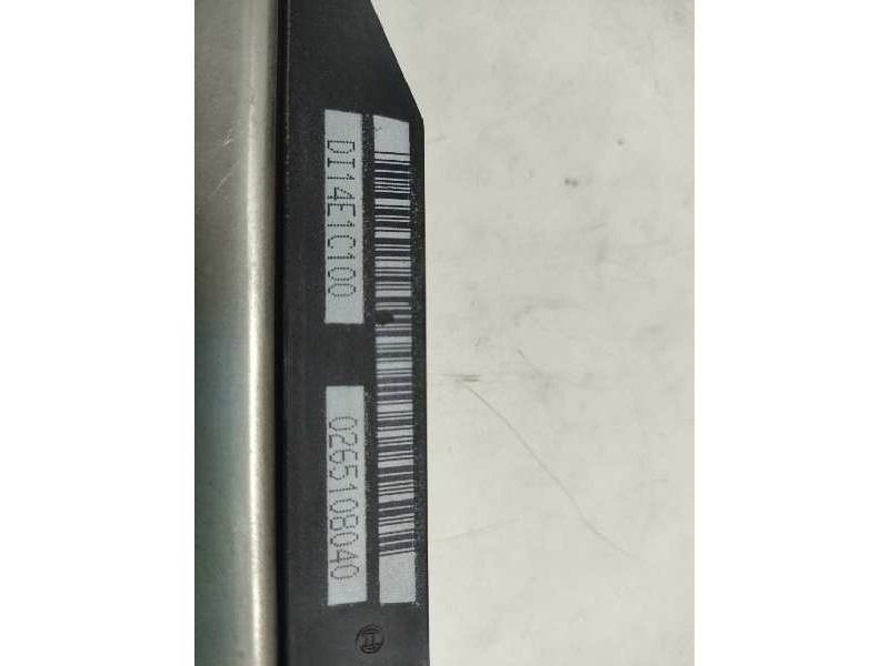 Recambio de centralita motor uce para nissan terrano/terrano.ii (r20) referencia OEM IAM 478507F002  