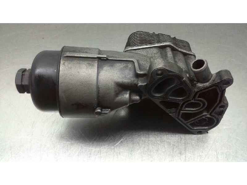 Recambio de soporte filtro aceite para peugeot 307 berlina (s2) 1.6 hdi referencia OEM IAM 9656970080  