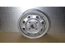 LLANTA HIERRO 124TORNILLOS FORD FIESTA 