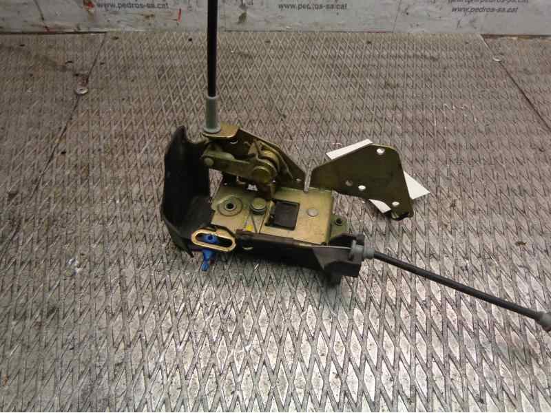 Recambio de cerradura puerta delantera derecha para renault premium 420 referencia OEM IAM   