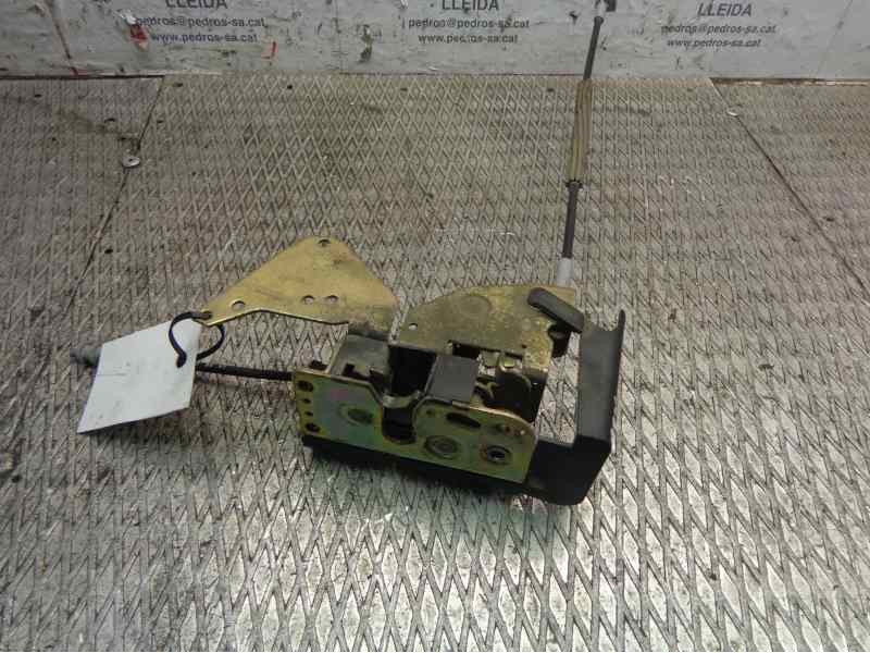 Recambio de cerradura puerta delantera derecha para renault premium 420 referencia OEM IAM   