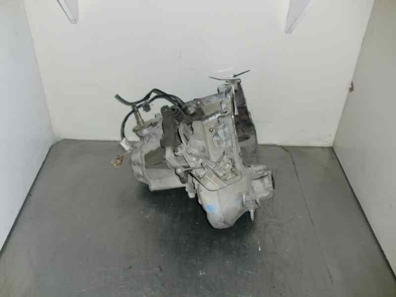 Recambio de caja cambios para peugeot 307 (s1) 2.0 hdi fap cat referencia OEM IAM RHSDW10ATED  127225