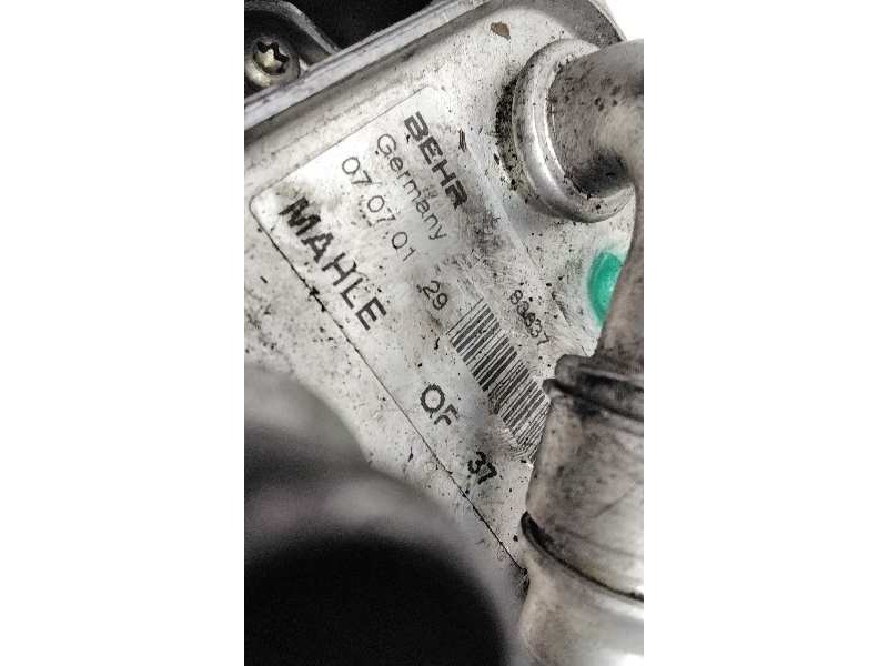 Recambio de enfriador aceite motor para bmw serie 3 compact (e46) 316ti referencia OEM IAM 11427508967 93837 7505203