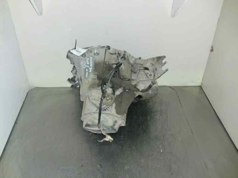 Recambio de caja cambios para peugeot 307 (s1) 2.0 hdi fap cat referencia OEM IAM RHSDW10ATED  127225