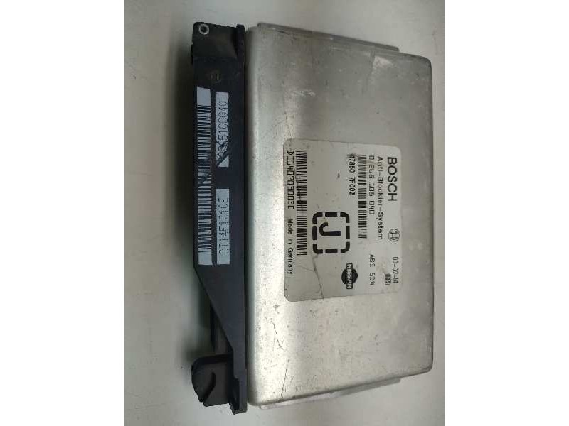 Recambio de centralita motor uce para nissan terrano/terrano.ii (r20) referencia OEM IAM 478507F002  