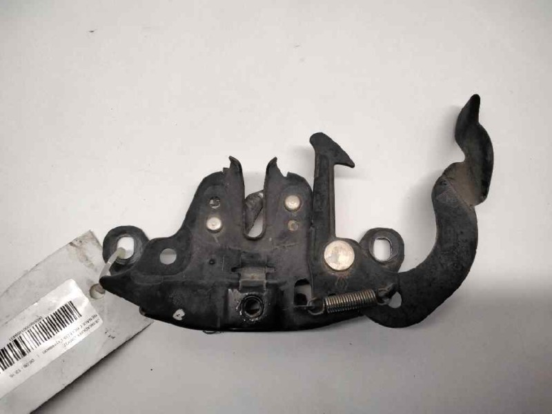 Recambio de cerradura capot para renault koleos expression referencia OEM IAM 65601JY40A  