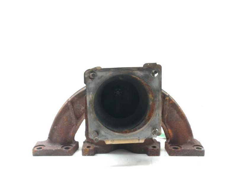 Recambio de colector escape para peugeot 1007 dolce referencia OEM IAM   