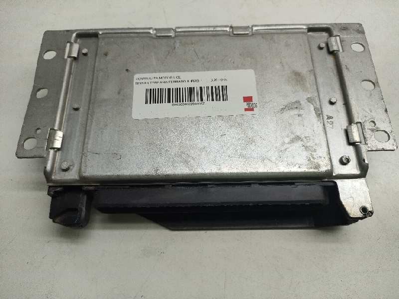 Recambio de centralita motor uce para nissan terrano/terrano.ii (r20) referencia OEM IAM 478507F002  