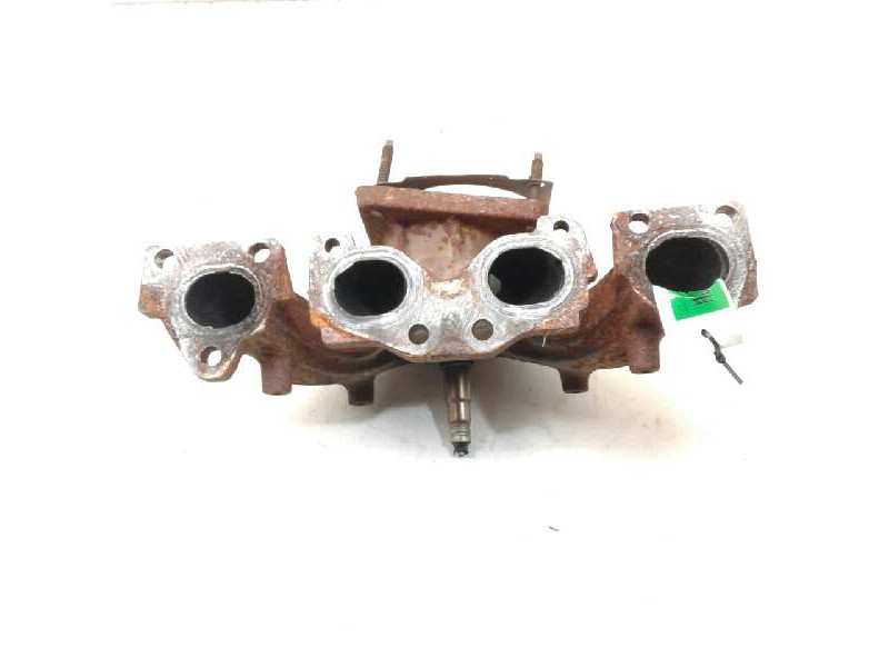 Recambio de colector escape para peugeot 1007 dolce referencia OEM IAM   