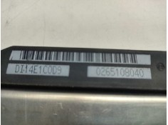Recambio de centralita motor uce para nissan terrano/terrano.ii (r20) referencia OEM IAM 478507F002   2