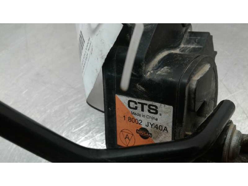 Recambio de pedal acelerador para renault koleos expression referencia OEM IAM 18002JY40A  