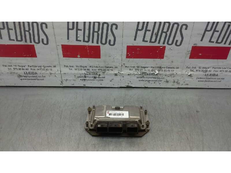 Recambio de centralita motor uce para peugeot 306 break boulebard referencia OEM IAM 0261206861 9653491980 