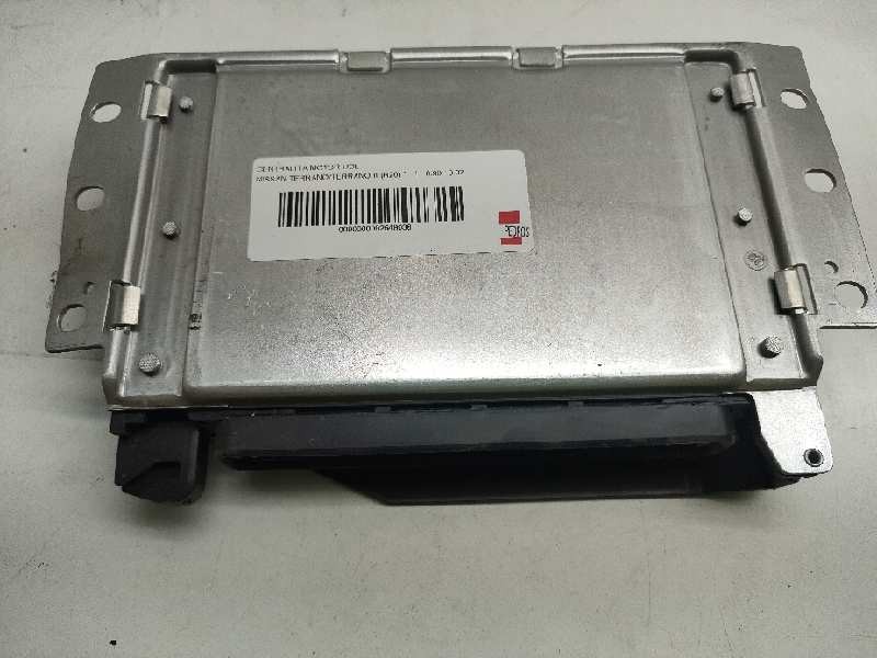 Recambio de centralita motor uce para nissan terrano/terrano.ii (r20) referencia OEM IAM 478507F002  