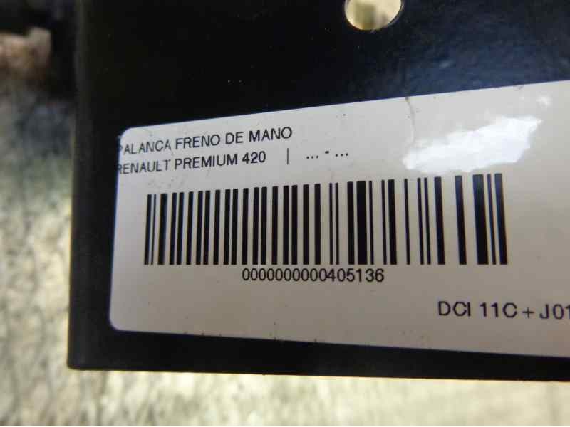 Recambio de palanca freno de mano para renault premium 420 referencia OEM IAM   
