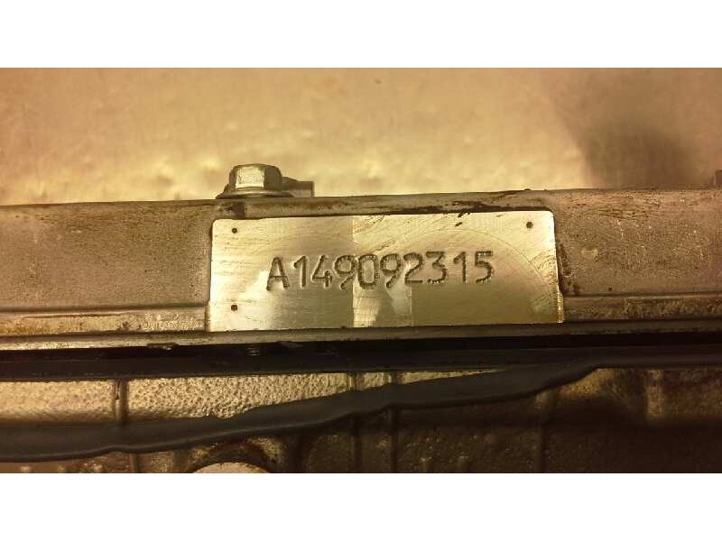 Recambio de culata para nissan juke (f15) 1.6 16v referencia OEM IAM A149092315  