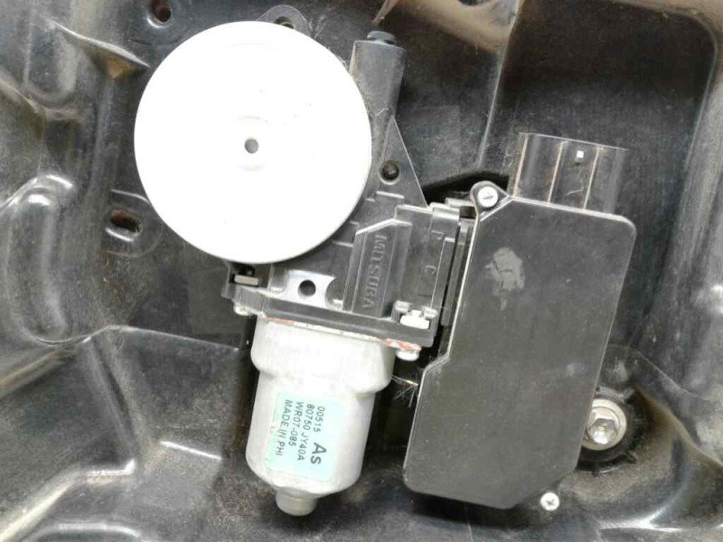 Recambio de elevalunas delantero derecho para renault koleos expression referencia OEM IAM 80750JY40A  