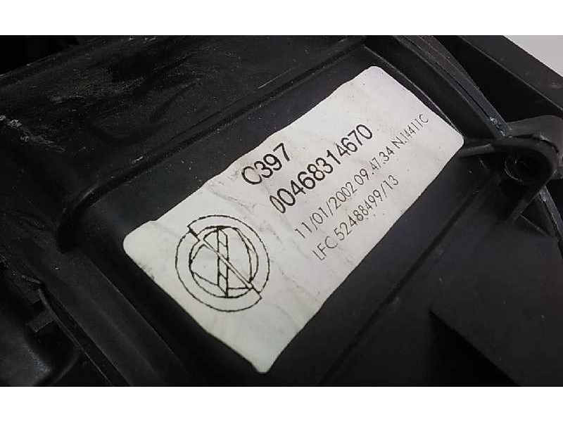 Recambio de calefaccion entera normal para alfa romeo 147 (190) 1.6 16v cat referencia OEM IAM 00463814670  127265