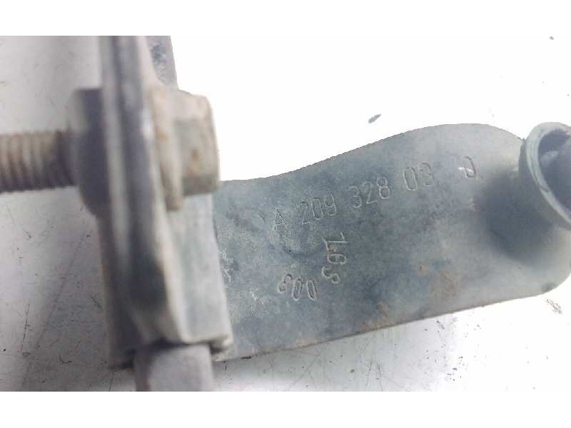 Recambio de rotula suspension para mercedes clase c (w203) sportcoupe c 200 cdi (la) (203.707) referencia OEM IAM A20932803Q  