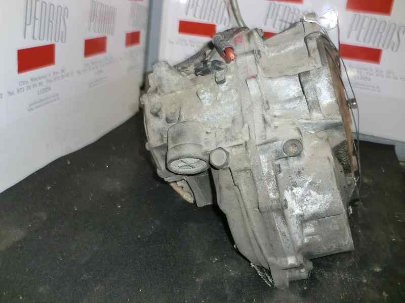 Recambio de caja cambios para saab 9-5 berlina 2.0 cat referencia OEM IAM 02FY710373  127284
