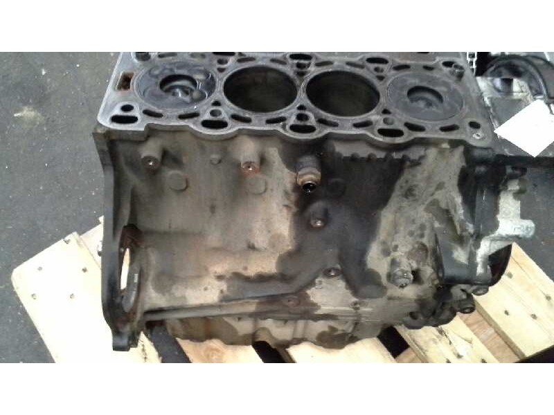 Recambio de bloque armado para opel astra g berlina 2.0 16v di cat (x 20 dtl / ld3) referencia OEM IAM X20DTL  