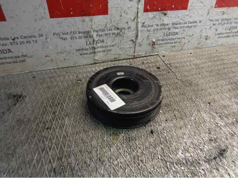 Recambio de polea cigueñal para nissan qashqai+2 (jj10) 2.0 dci turbodiesel cat referencia OEM IAM   