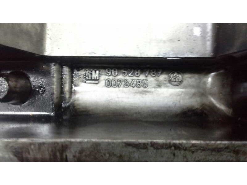 Recambio de tapa balancines para opel astra g berlina 2.0 16v di cat (x 20 dtl / ld3) referencia OEM IAM 90528787  