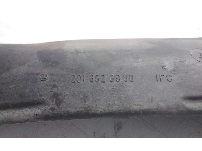 Recambio de brazo suspension inferior trasero derecho para mercedes clase c (w203) sportcoupe c 200 cdi (la) (203.707) referenci