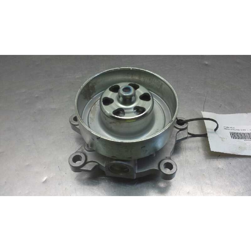 Recambio de bomba agua para nissan juke (f15) 1.6 16v referencia OEM IAM   