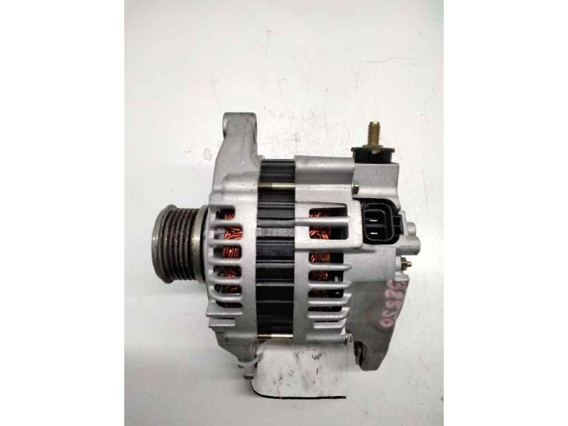Recambio de alternador para nissan almera (n16/e) 1.5 16v cat referencia OEM IAM NISSAN23100_BU015 LR180-762B 12V 80A