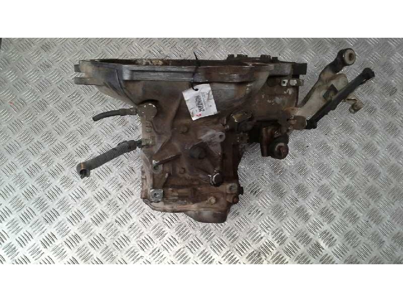 Recambio de caja cambios para opel astra g berlina 2.0 16v di cat (x 20 dtl / ld3) referencia OEM IAM F18 W3744 