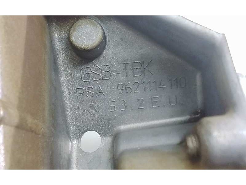 Recambio de bomba aceite para peugeot 1007 dolce referencia OEM IAM 9621114110  