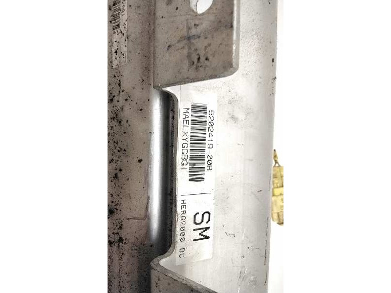 Recambio de airbag delantero derecho para hyundai santa fe (sm) 2.4 cat referencia OEM IAM 520241900B  