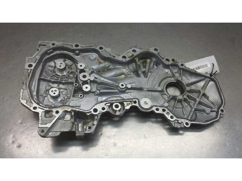 Recambio de tapa distribucion exterior para nissan juke (f15) 1.6 16v referencia OEM IAM   