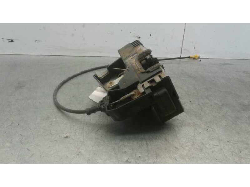 Recambio de cerradura puerta delantera derecha para renault trafic caja cerrada (ab 4.01) l1h1 caja cerrada, corto referencia OE