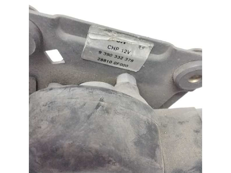 Recambio de motor limpia delantero para nissan terrano/terrano.ii (r20) referencia OEM IAM 9390332378  12773