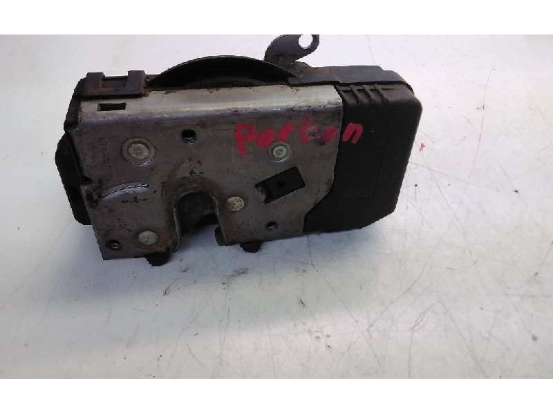 Recambio de cerradura maletero / porton para renault trafic caja cerrada (ab 4.01) l1h1 caja cerrada, corto referencia OEM IAM 8