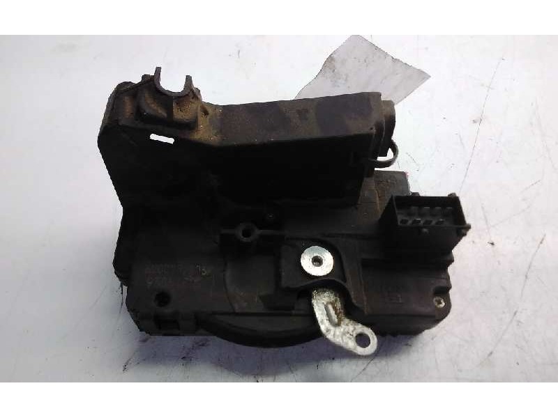 Recambio de cerradura maletero / porton para renault trafic caja cerrada (ab 4.01) l1h1 caja cerrada, corto referencia OEM IAM 8