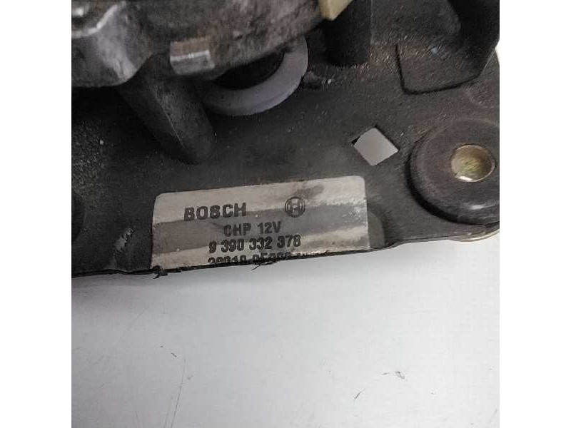 Recambio de motor limpia delantero para nissan terrano/terrano.ii (r20) referencia OEM IAM 9390332378  12773