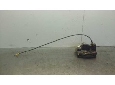 Recambio de cerradura puerta delantera derecha para renault trafic caja cerrada (ab 4.01) l1h1 caja cerrada, corto referencia OE 2