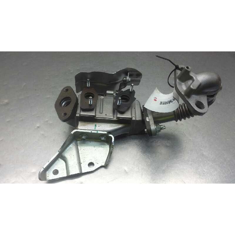 Recambio de enfriador de gases para nissan juke (f15) 1.6 16v referencia OEM IAM 14735BV80A 220500-0040 