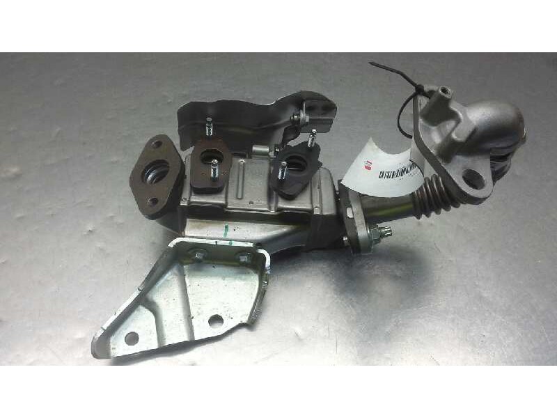 Recambio de enfriador de gases para nissan juke (f15) 1.6 16v referencia OEM IAM 14735BV80A 220500-0040 