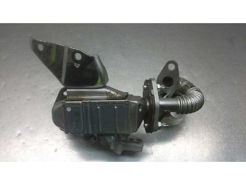 Recambio de enfriador de gases para nissan juke (f15) 1.6 16v referencia OEM IAM 14735BV80A 220500-0040 
