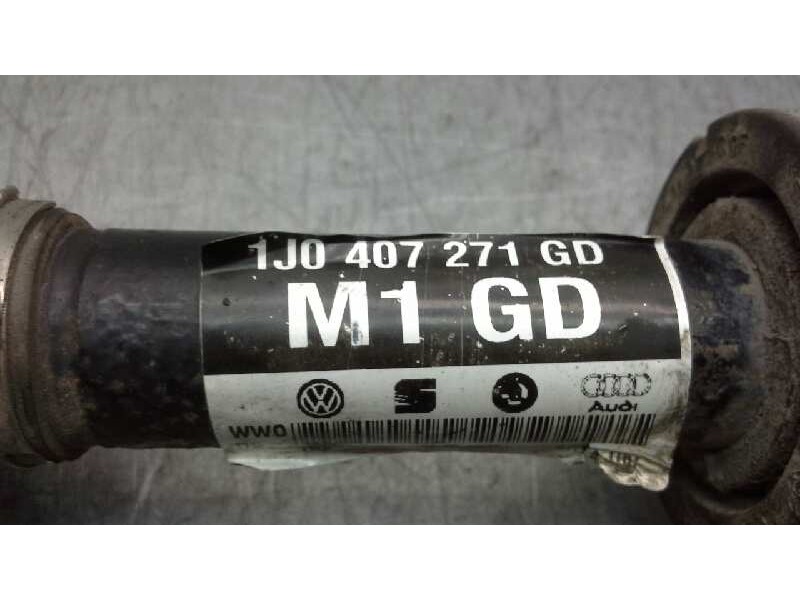 Recambio de transmision delantera izquierda para seat toledo (1m2) stella referencia OEM IAM 1J0407271GD  